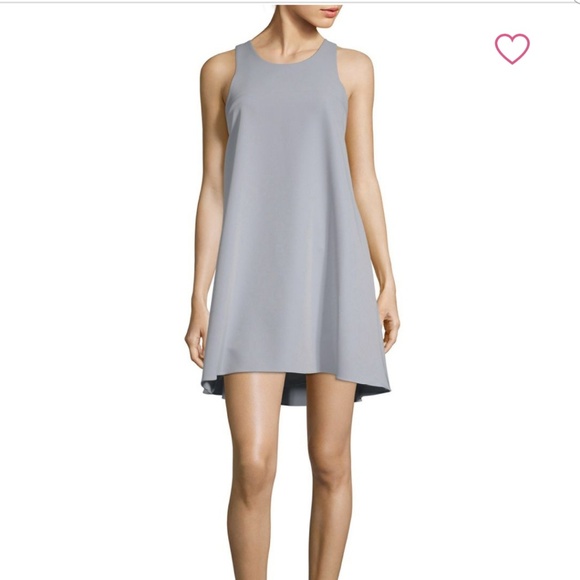 Milly Dresses & Skirts - Sleeveless Trapeze Dress 

MILLY